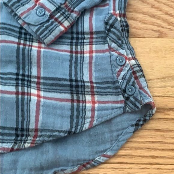 {BeachLunchLounge} Flannel - Picture 3 of 5